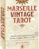Καρτες Ταρω - Marseille Vintage Tarot Κάρτες Ταρώ